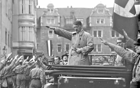 Viaje organizado a los escenarios del Tercer Reich en Alemania