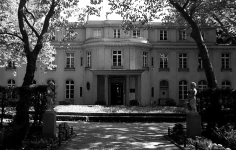La Wannseevilla, el chalé donde los Nazis planificaron el Holocausto