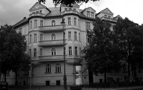El piso particular de Adolf Hitler en Múnich