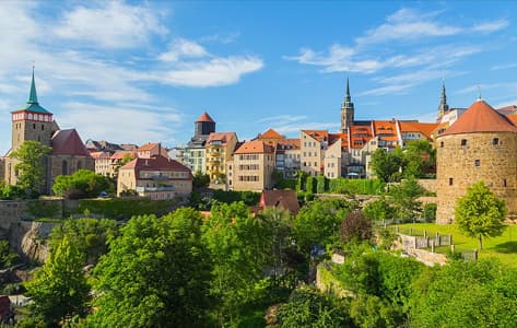Bautzen, una joya medieval pero también símbolo de represión