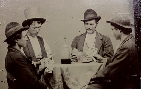 Fotografía supuestamente auténtica de Billy el Niño