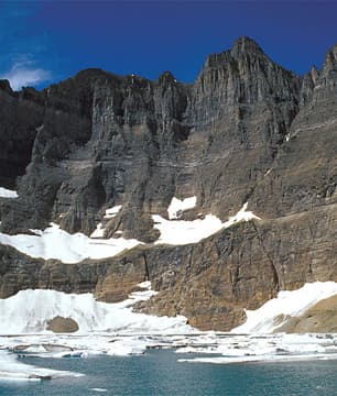 Glacier, un gran destino para un viaje de senderismo