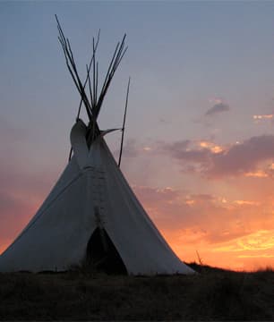 El campo de batalla de Little Bighorn