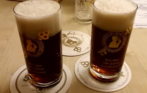 Altbier - la cerveza típica de Düsseldorf