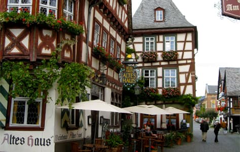 Pueblos románticos en la ruta de la cerveza por Alemania