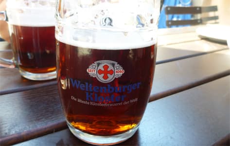 Cerveza del monasterio cervecero más antiguo del mundo