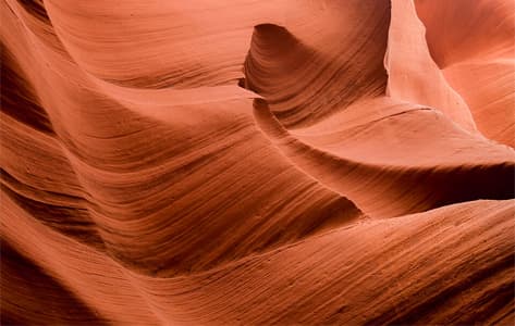 Antelope Canyon - la nueva estrella del oeste americano