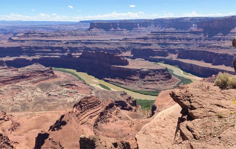 Canyonlands, un parque nacional imprescindible para nuestra ruta por las maravillas naturales del oeste  americano