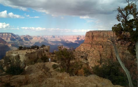 El Gran Cañón, el parque nacional más famoso del mundo