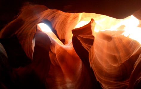 El Gan Cañón, otra visita imprescindible del oeste americano