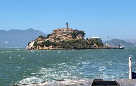 La excursión a Alcatraz va incluida al precio del viaje organizado por el oeste de los Estados Unidos